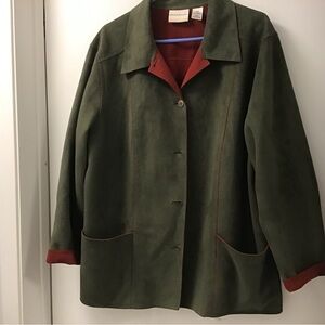 Alfred Dunner jacket
